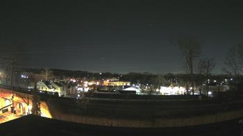 Weather camera view of Madison Public Safety Building.