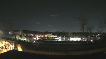 Weather camera view of Madison Public Safety Building.