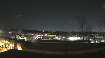 Weather camera view of Madison Public Safety Building.