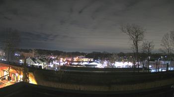 Weather camera view of Madison Public Safety Building.