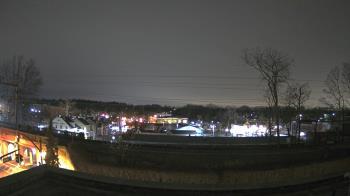 Weather camera view of Madison Public Safety Building.