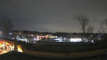 Weather camera view of Madison Public Safety Building.