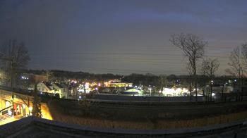 Weather camera view of Madison Public Safety Building.