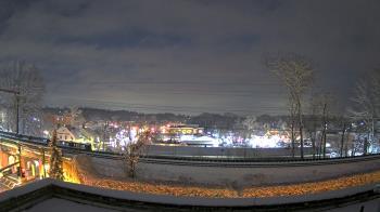 Weather camera view of Madison Public Safety Building.