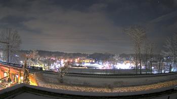 Weather camera view of Madison Public Safety Building.