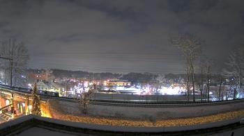 Weather camera view of Madison Public Safety Building.