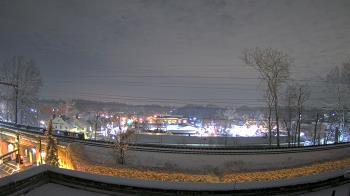 Weather camera view of Madison Public Safety Building.