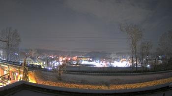 Weather camera view of Madison Public Safety Building.