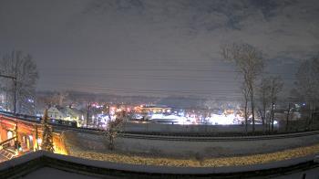 Weather camera view of Madison Public Safety Building.