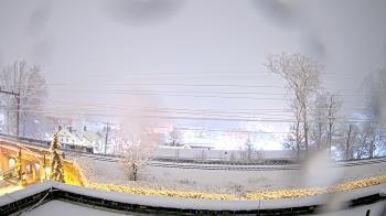 Weather camera view of Madison Public Safety Building.