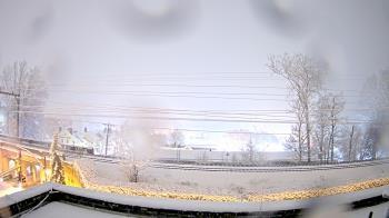 Weather camera view of Madison Public Safety Building.