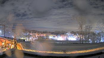 Weather camera view of Madison Public Safety Building.