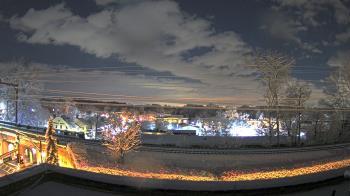 Weather camera view of Madison Public Safety Building.