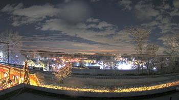 Weather camera view of Madison Public Safety Building.