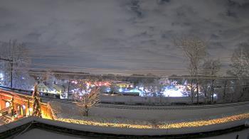 Weather camera view of Madison Public Safety Building.