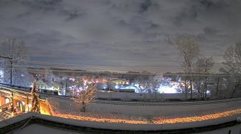 Weather camera view of Madison Public Safety Building.