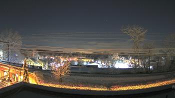 Weather camera view of Madison Public Safety Building.