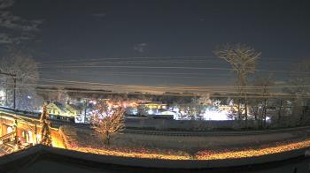 Weather camera view of Madison Public Safety Building.
