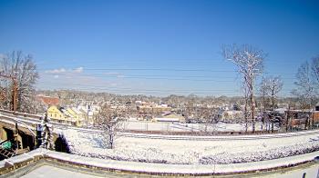 Weather camera view of Madison Public Safety Building.