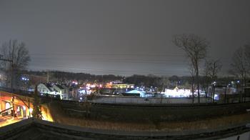 Weather camera view of Madison Public Safety Building.