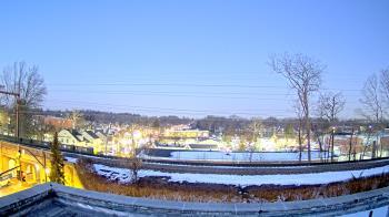 Weather camera view of Madison Public Safety Building.