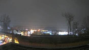 Weather camera view of Madison Public Safety Building.