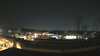 Weather camera view of Madison Public Safety Building.