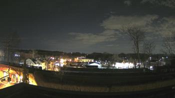 Weather camera view of Madison Public Safety Building.
