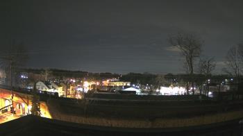 Weather camera view of Madison Public Safety Building.