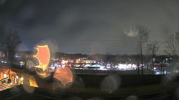 Weather camera view of Madison Public Safety Building.