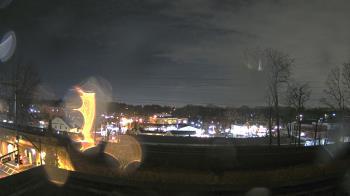 Weather camera view of Madison Public Safety Building.