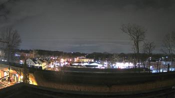 Weather camera view of Madison Public Safety Building.