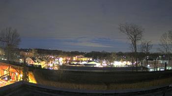 Weather camera view of Madison Public Safety Building.