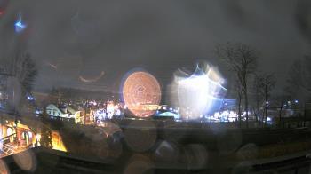 Weather camera view of Madison Public Safety Building.