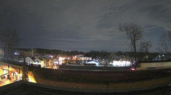 Weather camera view of Madison Public Safety Building.