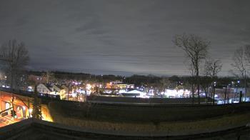 Weather camera view of Madison Public Safety Building.
