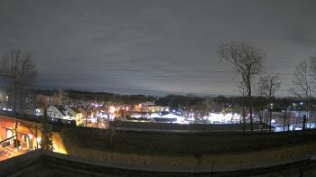 Weather camera view of Madison Public Safety Building.