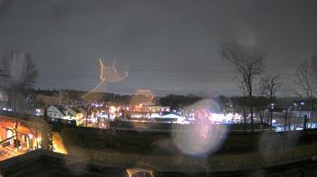 Weather camera view of Madison Public Safety Building.