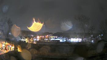 Weather camera view of Madison Public Safety Building.