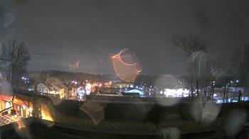 Weather camera view of Madison Public Safety Building.