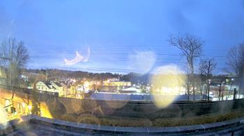 Weather camera view of Madison Public Safety Building.