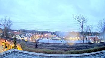 Weather camera view of Madison Public Safety Building.