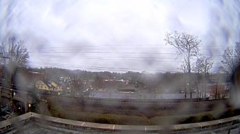 Weather camera view of Madison Public Safety Building.