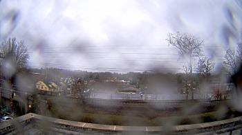 Weather camera view of Madison Public Safety Building.