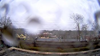 Weather camera view of Madison Public Safety Building.