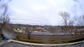 Weather camera view of Madison Public Safety Building.