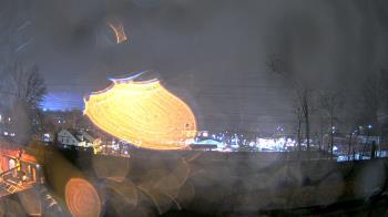 Weather camera view of Madison Public Safety Building.