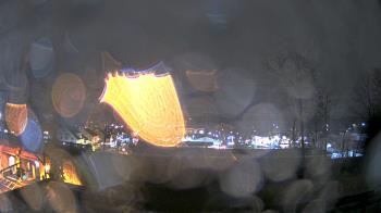 Weather camera view of Madison Public Safety Building.
