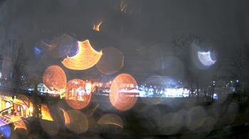 Weather camera view of Madison Public Safety Building.