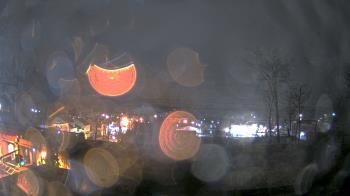 Weather camera view of Madison Public Safety Building.